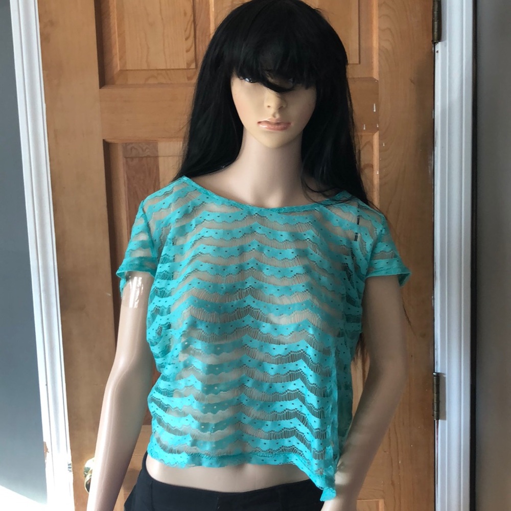 Rhapsody Lace Top